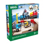 Brio World Εμπορικός Σταθμός με Οχήματα
