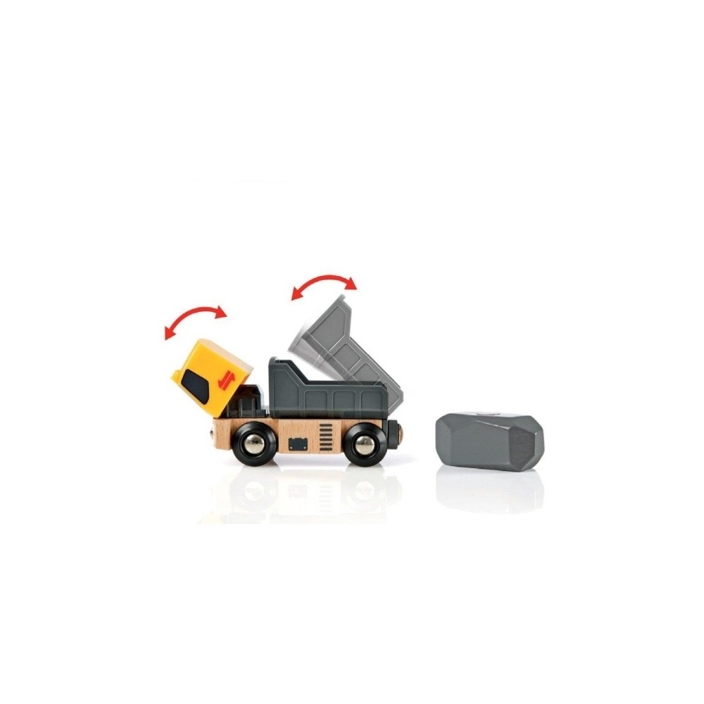 Brio World Εμπορικός Σταθμός με Οχήματα