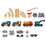 Brio World Εμπορικός Σταθμός με Οχήματα