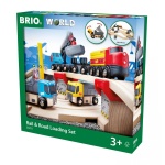 Brio World Εμπορικός Σταθμός με Οχήματα