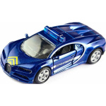 siku Αυτοκίνητο αστυνομίας Bugatti Chiron
