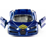 siku Αυτοκίνητο αστυνομίας Bugatti Chiron