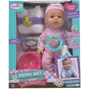 Martin Toys Μωρο 29cm Με Αξεσουαρ