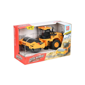 Martin Toys Φριξιον Οδοστρωτηρας Με Φωτα Και Ηχους