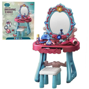 Martin Toys Τουαλέτα Ομορφιάς με Φώτα και Μουσική