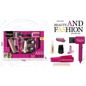 Martin Toys Σετ Κομμωτηριου Με Αξεσουαρ
