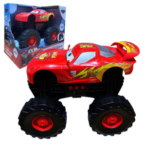 Martin Toys Jeep Offroad Γιγας 1:10 Φριξιον Με Φωτα Και Ηχους
