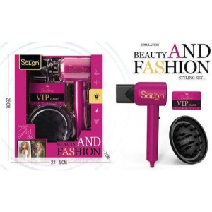 Martin Toys Σετ Κομμωτηριου Με Αξεσουαρ