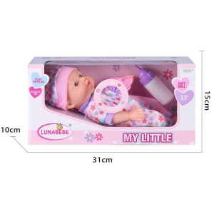 Martin Toys Μωρο 30cm Με Αξεσουαρ