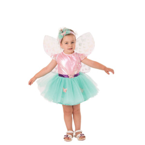 Fun Fashion Αποκριατικη Στολη Lulabelle Νο02 ετων